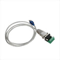 CONVERTOR USB 2.0 TO RS232 & RS485, 0,5M, TXI025, Chipset: CH340E