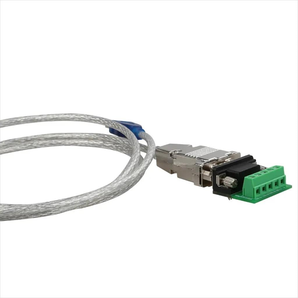 CONVERTOR USB 2.0 TO RS232 & RS485, 0,5M, TXI025, Chipset: CH340E