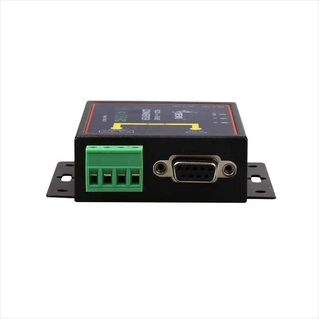 CONVERTOR RS232 TO RS485 w/power supply, TXI026 (ZT323+
ZT485)