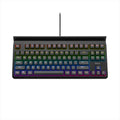 KEYBOARD MECHANICAL NOXO SPECTER, GAMING KEYBOARD TACTILE, USB, RAINBOW BACKLIGHT, TABLET/PHONE HOLDER, CABLE MANAGEMENT GROOVE, BACKLIGHT PRESETS