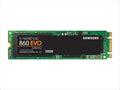 SSD M.2 250GB SAMSUNG M.2 860 EVO SATAIII MZ-N6E250BW /5%