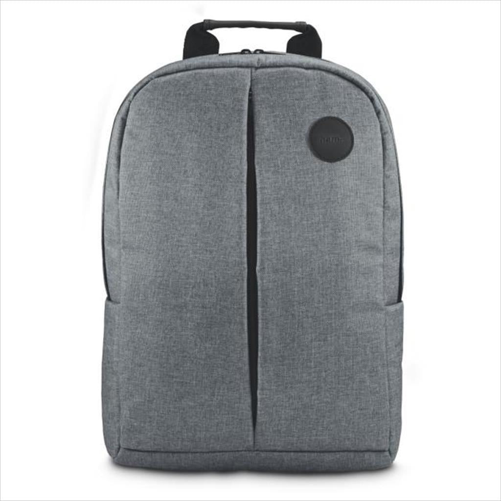 BACKPACK HAMA GENUA BACKPACK GRAY capacity 14L (15,6" LAPTOP), 217273