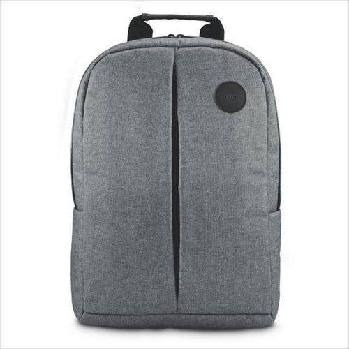 BACKPACK HAMA GENUA BACKPACK GRAY capacity 14L (15,6" LAPTOP), 217273
