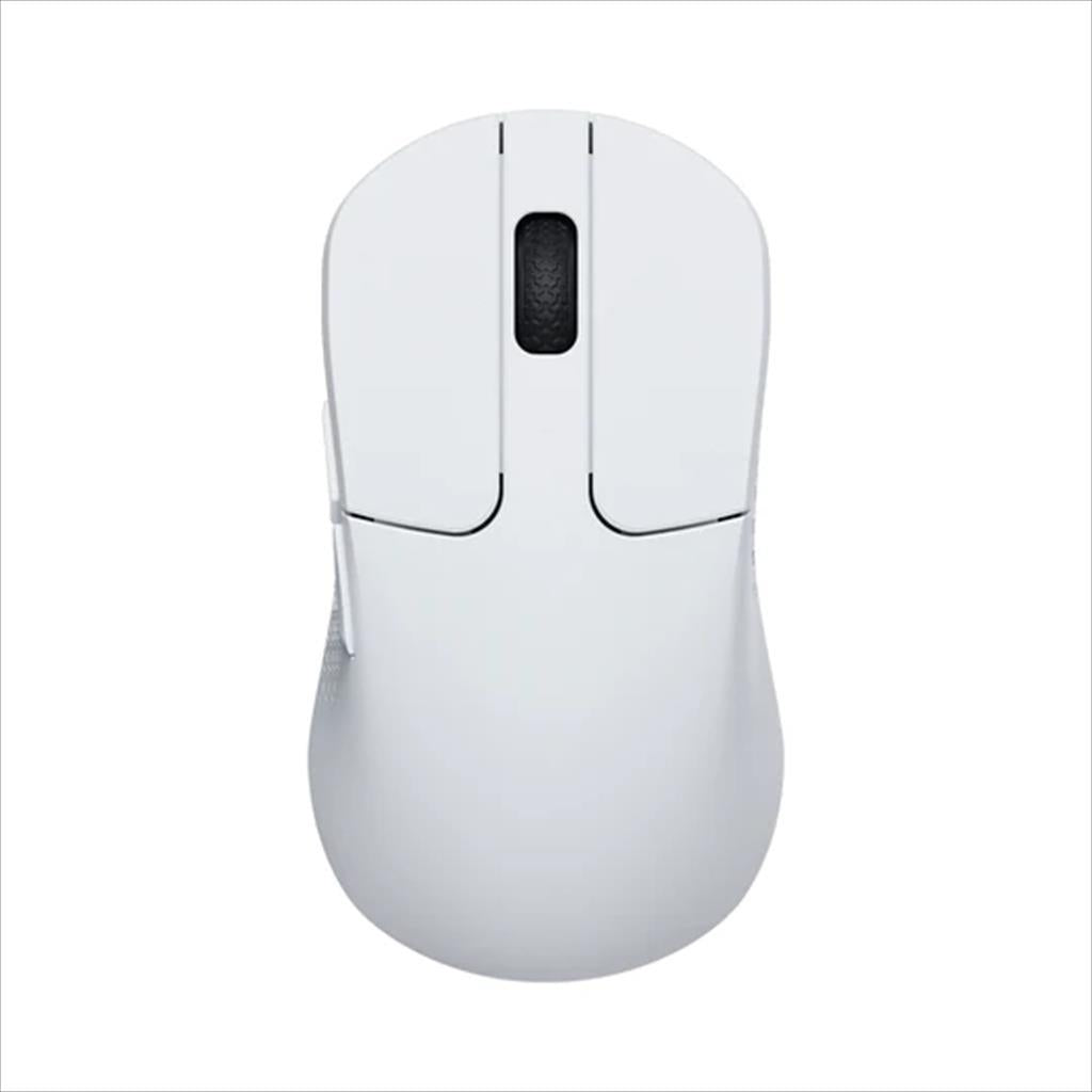 MOUSE WIRELESS USB KEYCHRON M3 MINI WHITE, w/bluetooth, 26000 DPI, M3M-A3