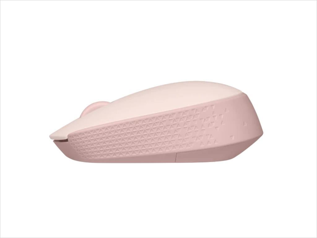 MOUSE WIRELESS USB LOGITECH M171 ROSE 910-006865