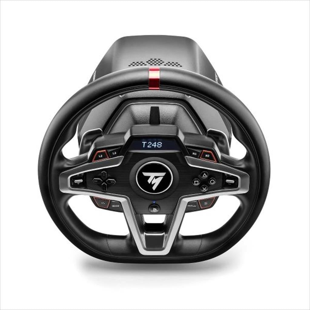 GAME WHEEL THRUSTMASTER T248, Display, w/Pedals (PS4/PS5/PC)