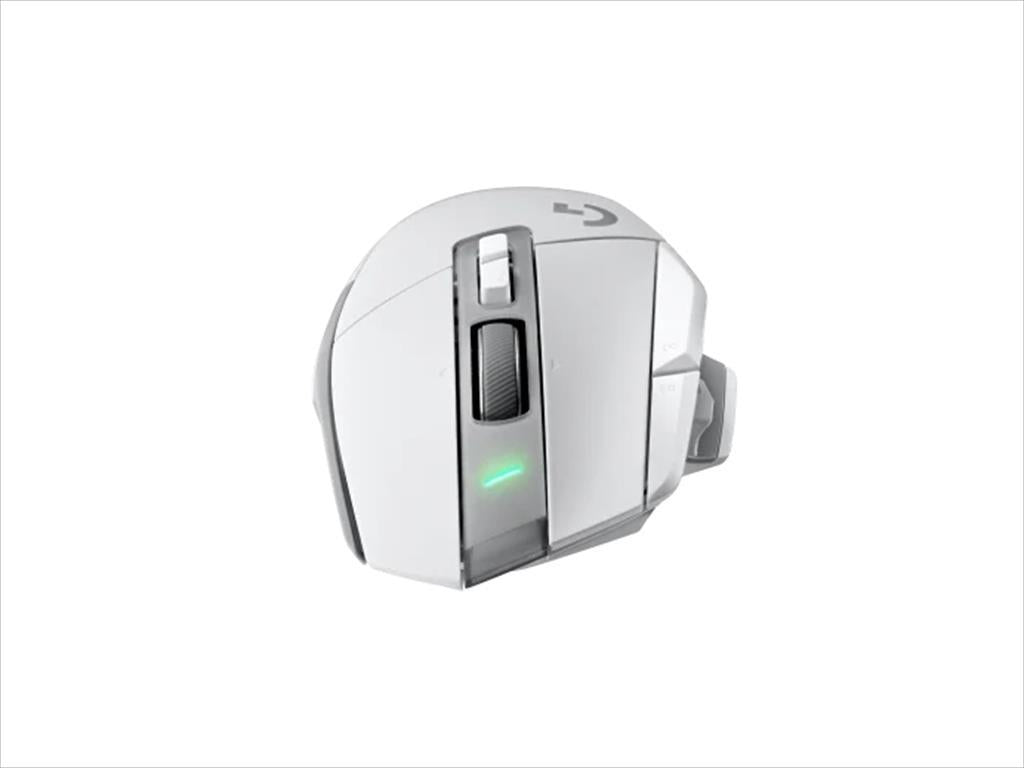 MOUSE WIRELESS USB LOGITECH G502 X HERO, LIGHTSPEED, WHITE 910-006189
