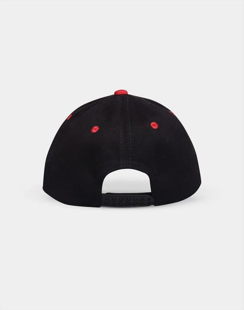 CAP ADJUSTABLE DIFUZED Marvel - Deadpool