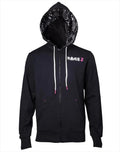 HOODIE RAGE 2, Black Size S