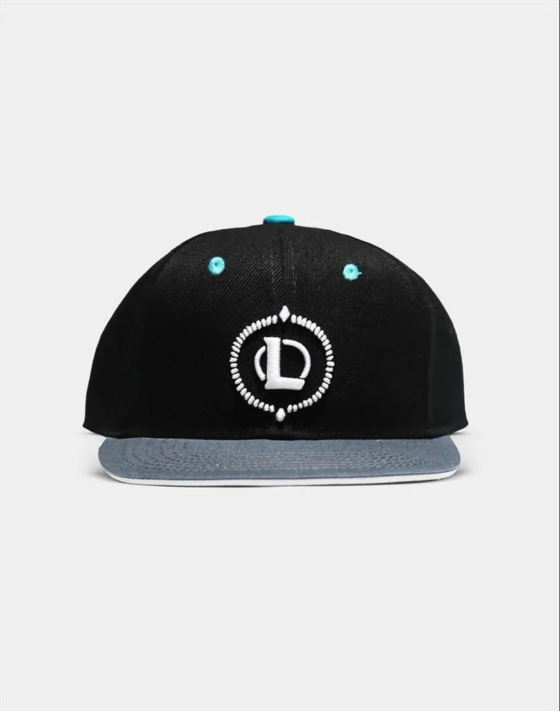 CAP SNAPBACK DIFUZED League of Legends