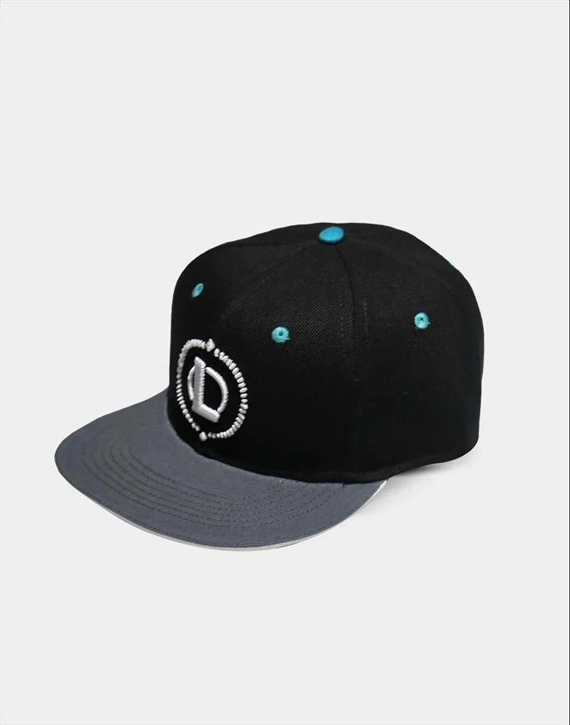 CAP SNAPBACK DIFUZED League of Legends