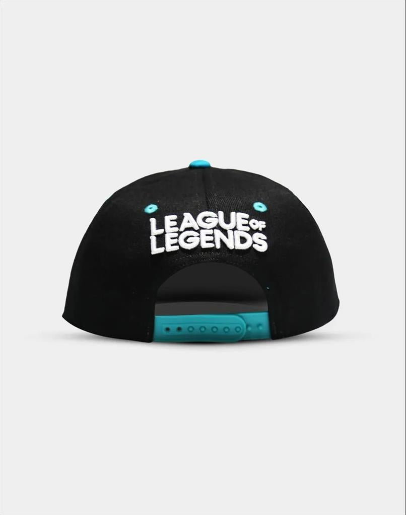CAP SNAPBACK DIFUZED League of Legends