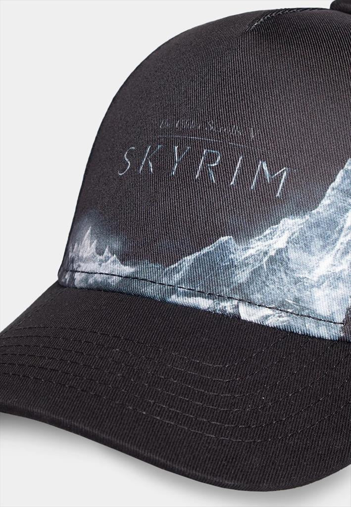 CAP ADJUSTABLE DIFUZED Bethesda Skyrim