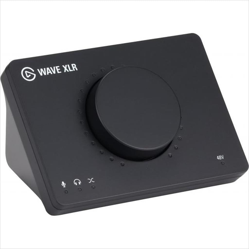 SOUND AUDIO MIXER ELGATO WAVE XLR