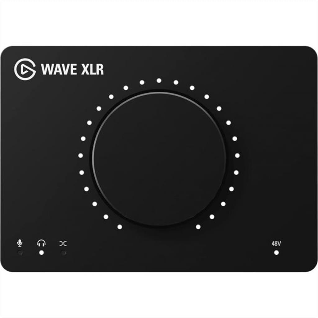 SOUND AUDIO MIXER ELGATO WAVE XLR