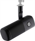 MICROPHONE ELGATO WAVE DX BLACK, DYNAMIC XLR, 10MAH9901