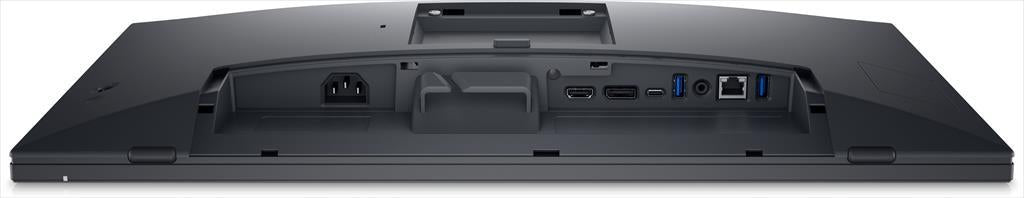 MONITOR 24" DELL P2424HT Touch  IPS, FullHD,  Anti-Glare 10-Point Touchscreen HDMI, DP, Type-C, 2xUSB 3.2 Gen1, RJ-45, w/speakers