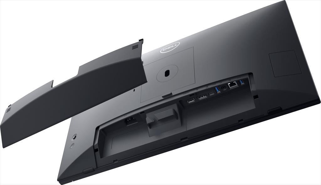 MONITOR 24" DELL P2424HT Touch  IPS, FullHD,  Anti-Glare 10-Point Touchscreen HDMI, DP, Type-C, 2xUSB 3.2 Gen1, RJ-45, w/speakers