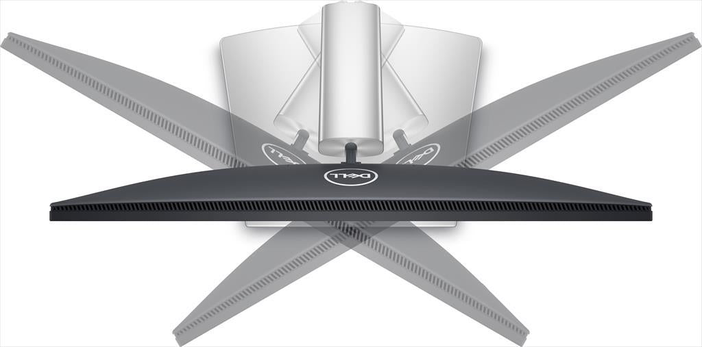 MONITOR 24" DELL P2424HT Touch  IPS, FullHD,  Anti-Glare 10-Point Touchscreen HDMI, DP, Type-C, 2xUSB 3.2 Gen1, RJ-45, w/speakers