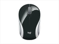 MOUSE WIRELESS USB LOGITECH M187 Black, 910-002731