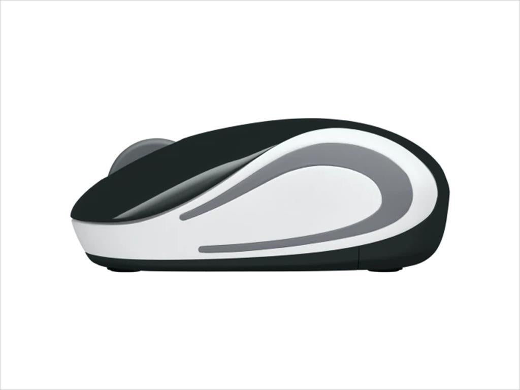 MOUSE WIRELESS USB LOGITECH M187 Black, 910-002731