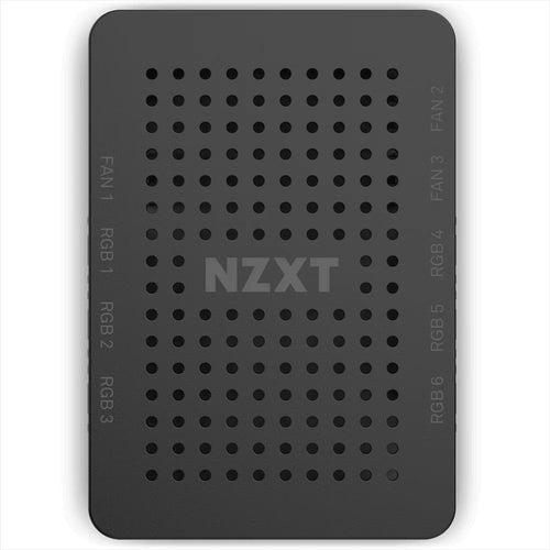 CASE NZXT CAM SMART DEVICE (x3 fan headers, x6 rgb headers) , AC-CRFR0-B1