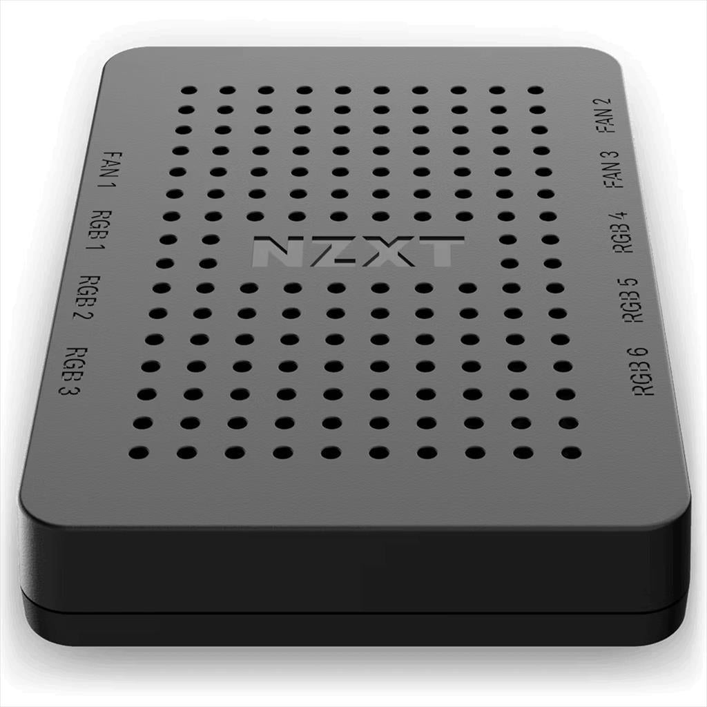 CASE NZXT CAM SMART DEVICE (x3 fan headers, x6 rgb headers) , AC-CRFR0-B1