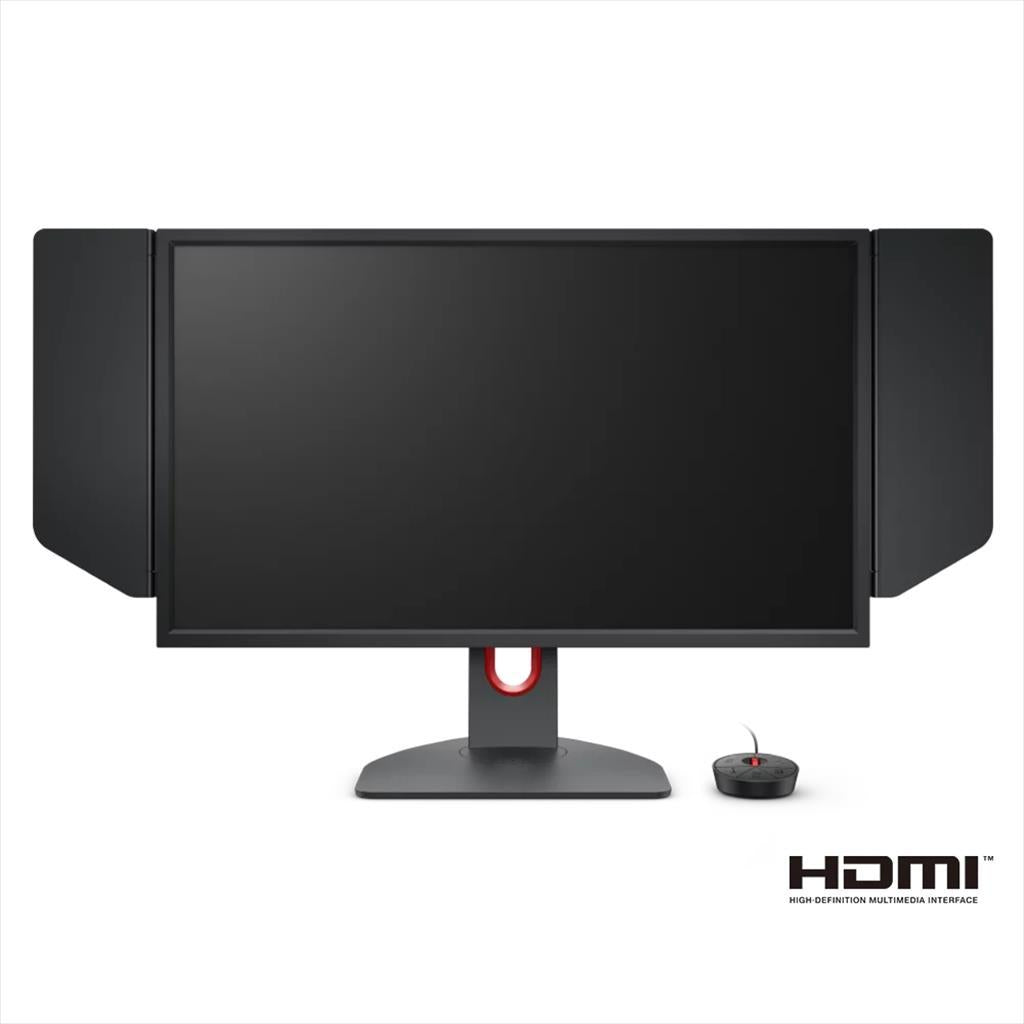 MONITOR 27" BENQ XL2746K Zowie,TN, 0,5ms, 240Hz DyAc™, Wide, Full HD, HDMI, DP