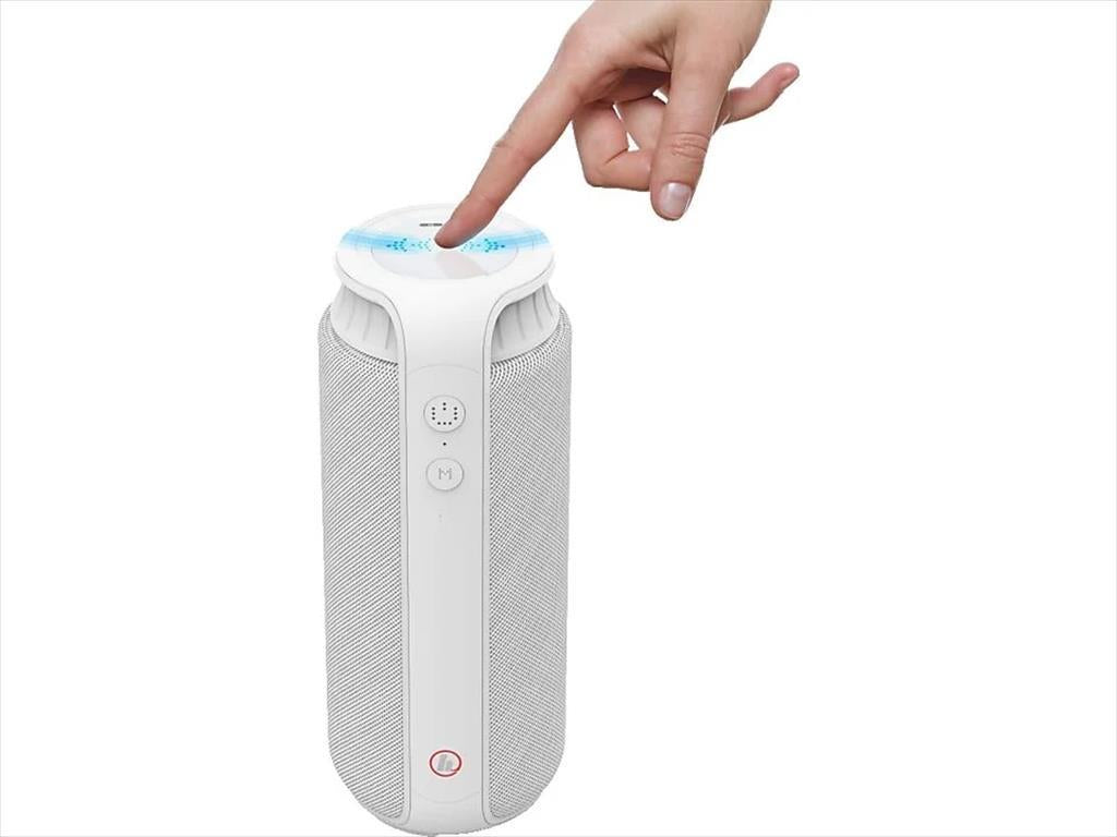 SPEAKERS BLUETOOTH HAMA SPEAKER PIPE 2.0, 24W white 188201