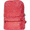 BACKPACK NB Backpack HAMA, 15,6" w/USB port, RED, 185672