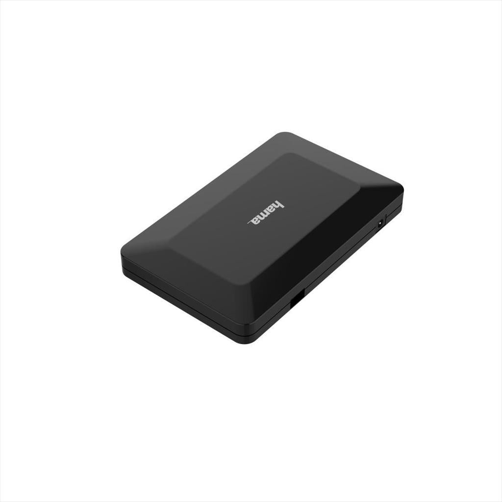 USB HUB 2.0 4PORT HAMA 480Mbit/s, w/Adapter, 200122