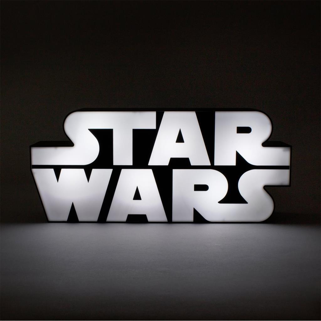 GAME FIGURINE PALADONE Star Wars Logo light PP8024SW