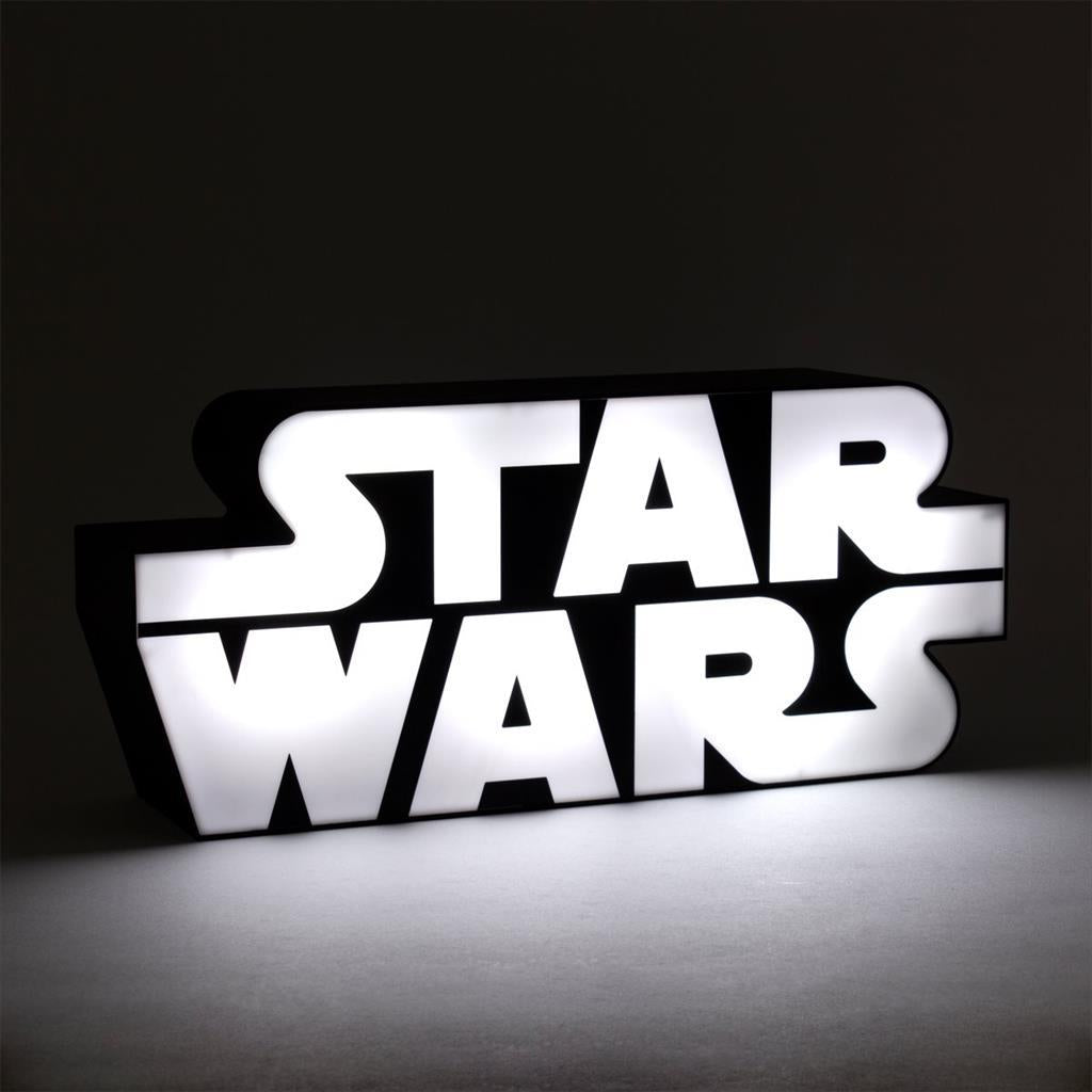 GAME FIGURINE PALADONE Star Wars Logo light PP8024SW