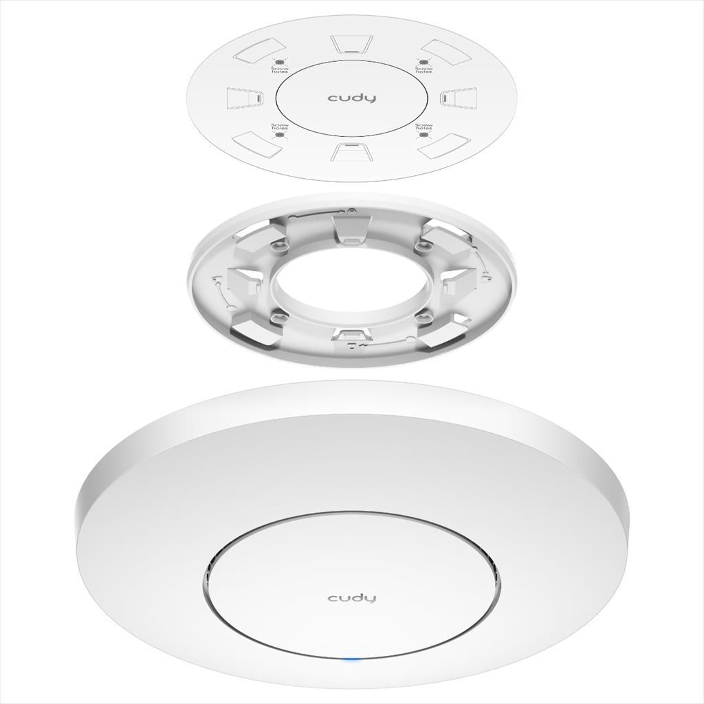 NET ACCESS POINT CUDY AP1300, Gigabit Ethernet PoE