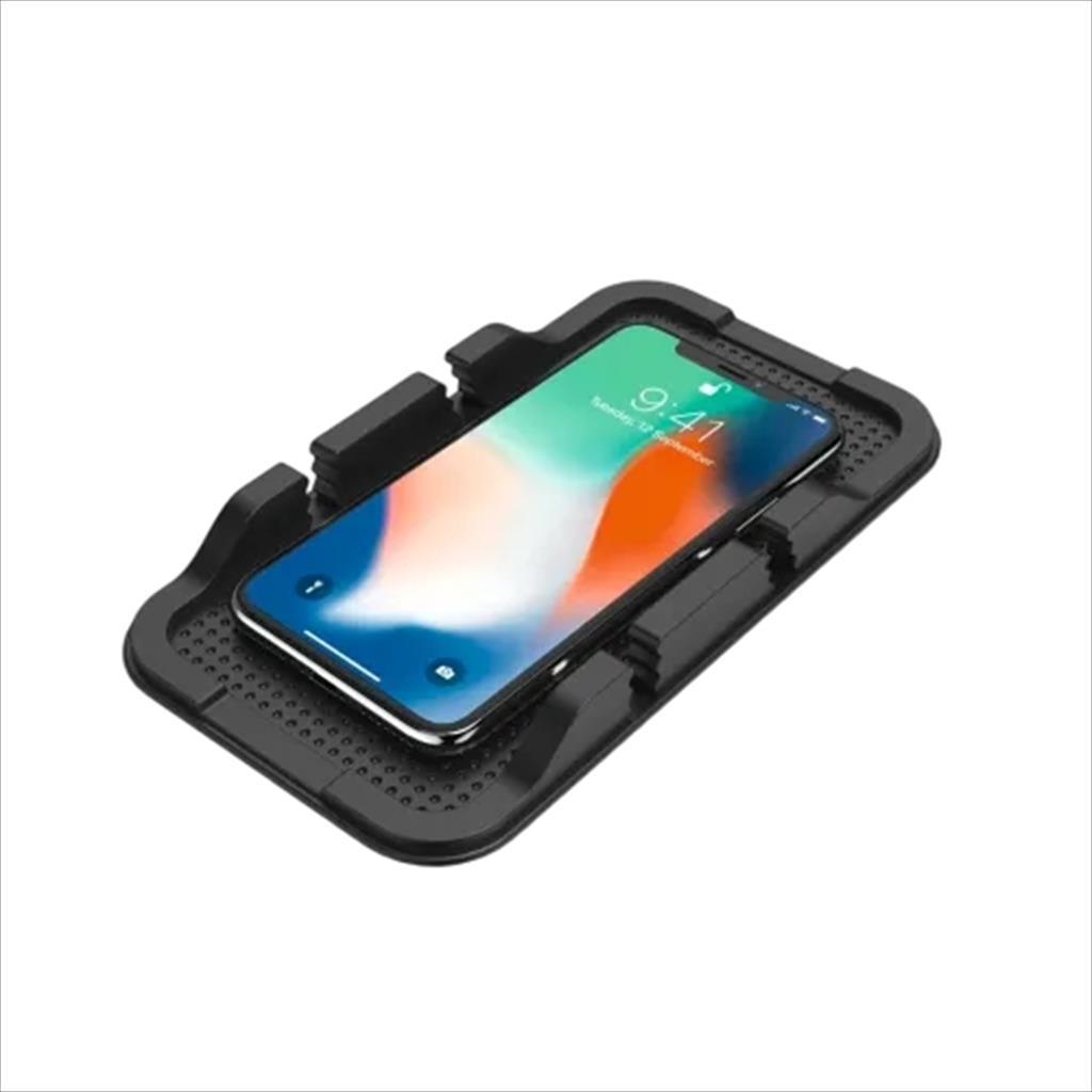 PHONE CAR HOLDER HAMA Anti-Slip Black 183279