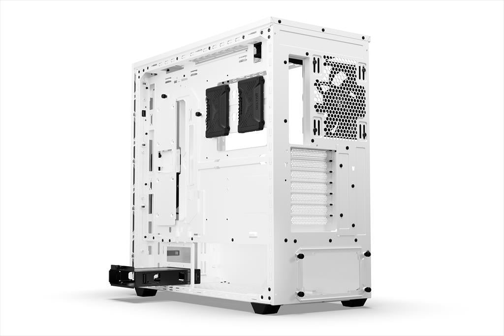 CASE BE QUIET! E-ATX Full-Tower SHADOW BASE 800 DX, 3x140mm Pure Wings 3, front ARGB LED, USB 3.1 type C, open mesh design w/WINDOW, White BGW62