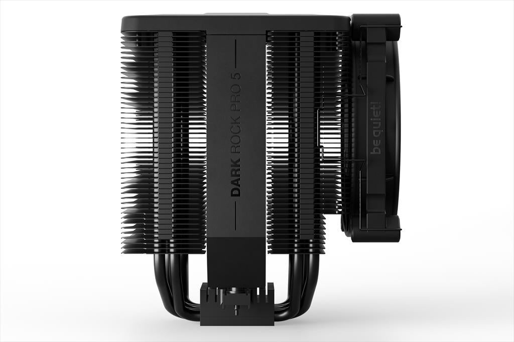 COOLERS CPU BE QUIET! DARK ROCK PRO 5, 2x Silent Wings PWM fans, TDP 270W, BK036