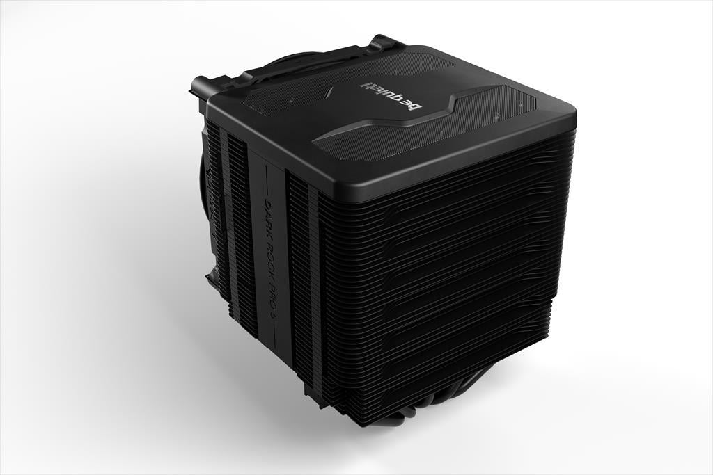 COOLERS CPU BE QUIET! DARK ROCK PRO 5, 2x Silent Wings PWM fans, TDP 270W, BK036