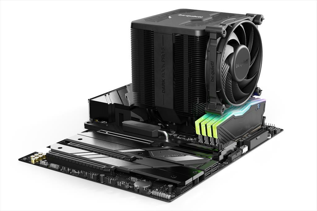 COOLERS CPU BE QUIET! DARK ROCK PRO 5, 2x Silent Wings PWM fans, TDP 270W, BK036