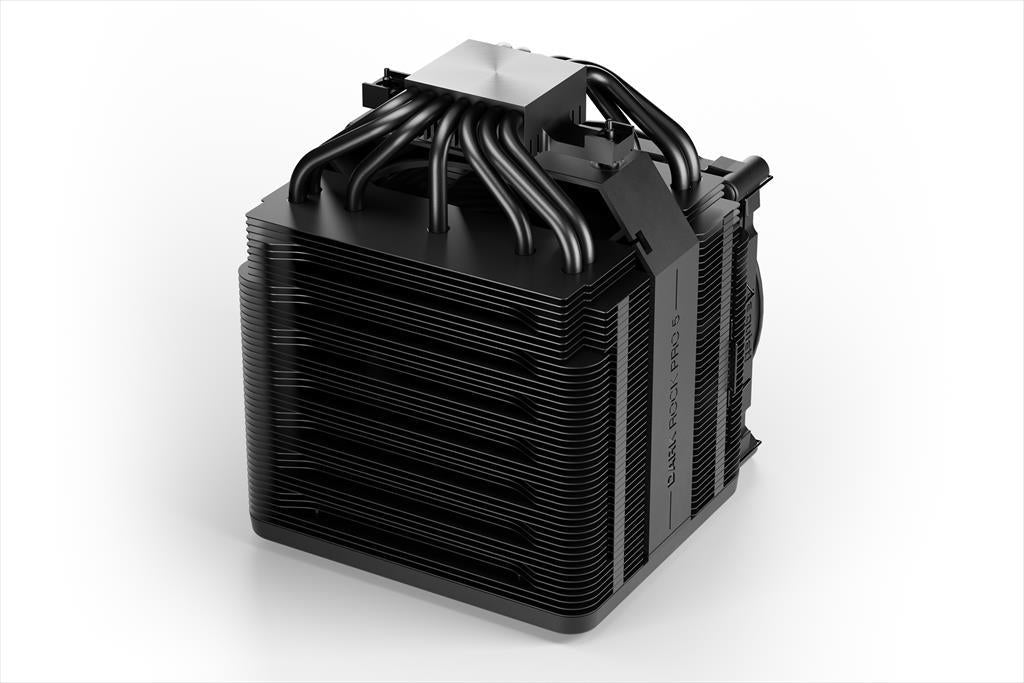 COOLERS CPU BE QUIET! DARK ROCK PRO 5, 2x Silent Wings PWM fans, TDP 270W, BK036