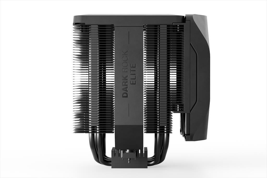 COOLERS CPU BE QUIET! DARK ROCK ELITE, 2x Silent Wings PWM fans, ARGB LEDs, TDP 270W, BK037