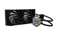 COOLERS CPU AIO BE QUIET! PURE LOOP 2 280 2x140mm Pure Wings 3 PWM, w/REFFIL OPTION, ARGB LED on pump, BW018