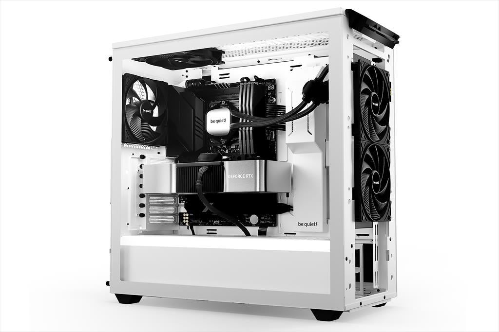 COOLERS CPU AIO BE QUIET! PURE LOOP 2 280 2x140mm Pure Wings 3 PWM, w/REFFIL OPTION, ARGB LED on pump, BW018