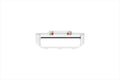 CE ACCESSORIES BRUSH MAIN COVER MI ROBOT E10 XIAOMI, White