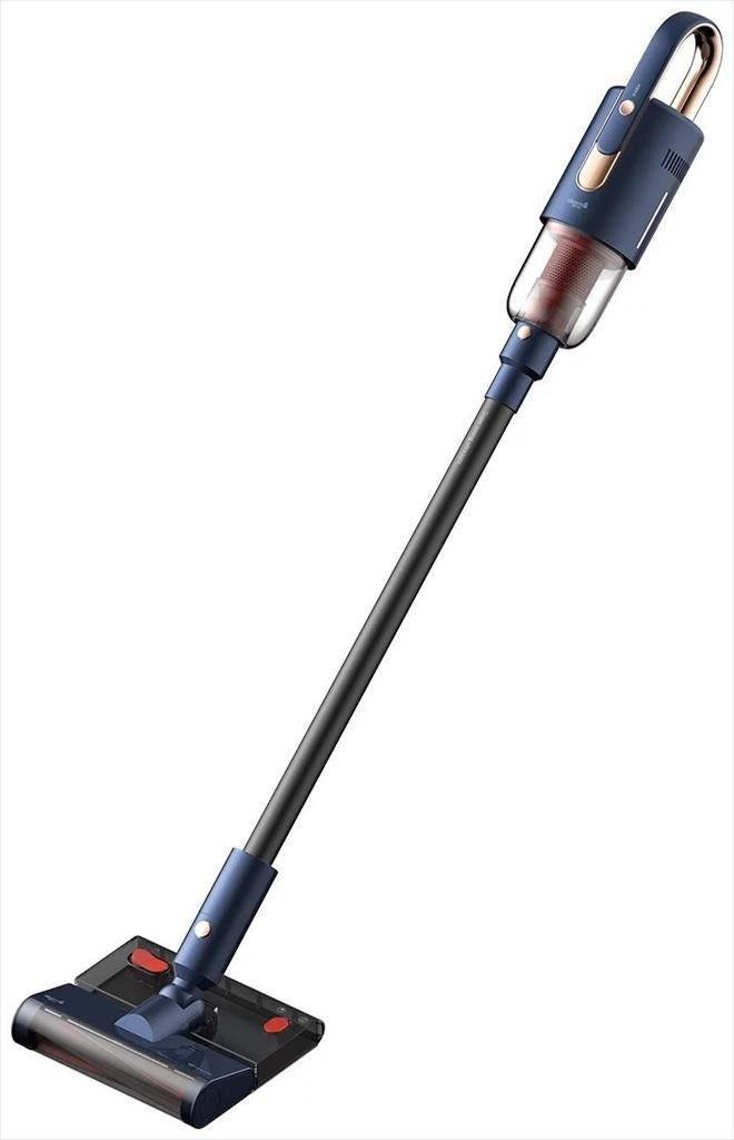 VACUUM CLEANER VC20 Pro DEERMA, BLUE, 2500mAh battery (up to 50 min in standard mode)