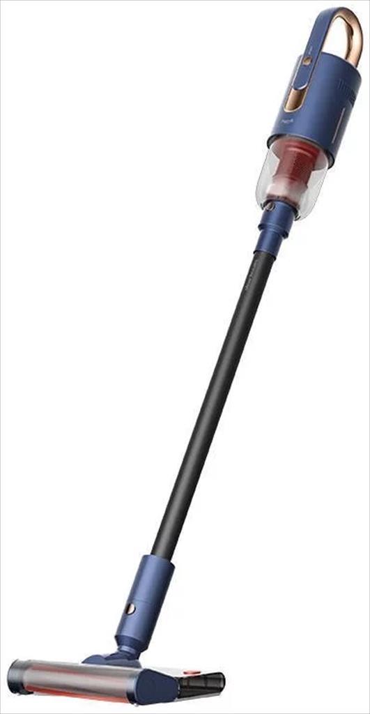 VACUUM CLEANER VC20 Pro DEERMA, BLUE, 2500mAh battery (up to 50 min in standard mode)