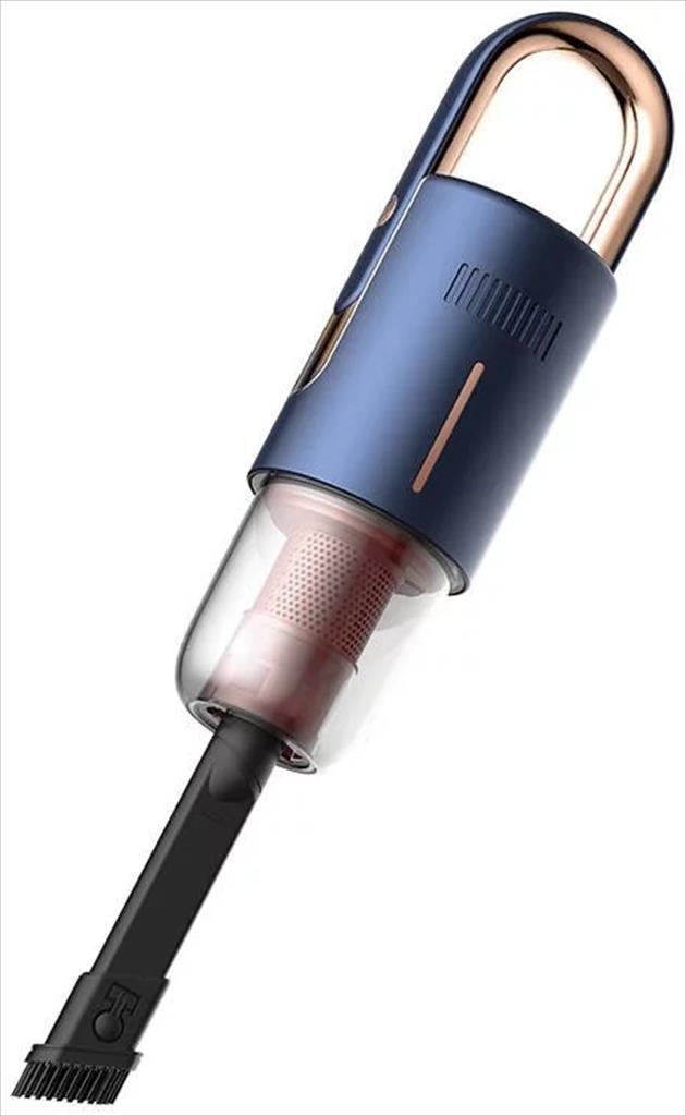 VACUUM CLEANER VC20 Pro DEERMA, BLUE, 2500mAh battery (up to 50 min in standard mode)