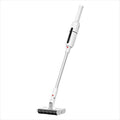 VACUUM CLEANER VC55 DEERMA, WHITE, 2500mAh battery (up to 20 min in standard mode)