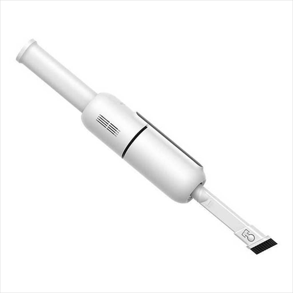 VACUUM CLEANER VC55 DEERMA, WHITE, 2500mAh battery (up to 20 min in standard mode)