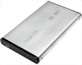 ENCLOSURE 2.5" USB 3.0 SATA LogiLink Silver UA0106A